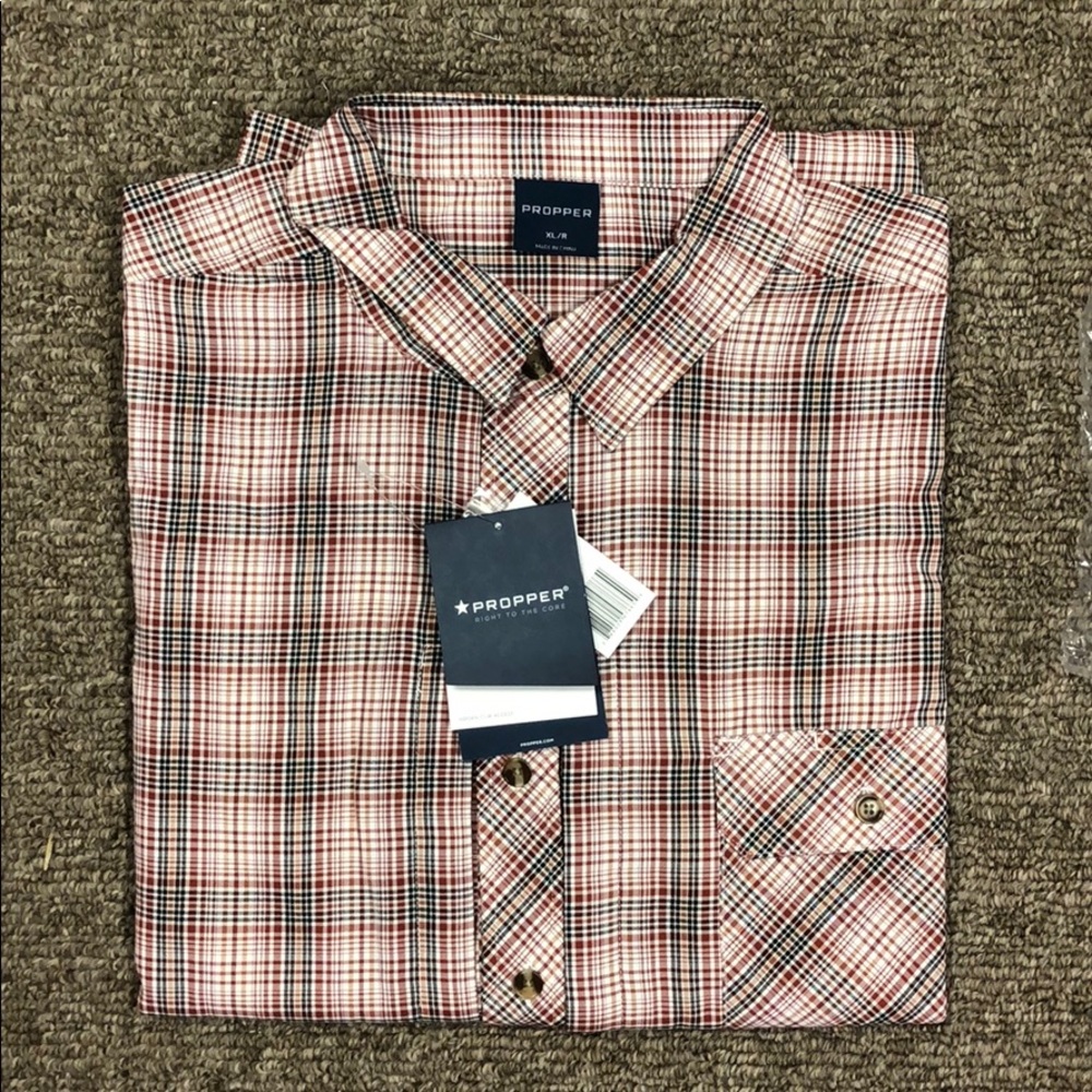 Men’s Propper shirt
